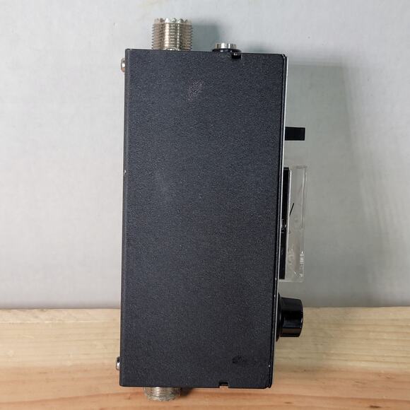 VINTAGE SWR Instrument and Field Strength Indicator Model P5453 - Picture 2 of 9